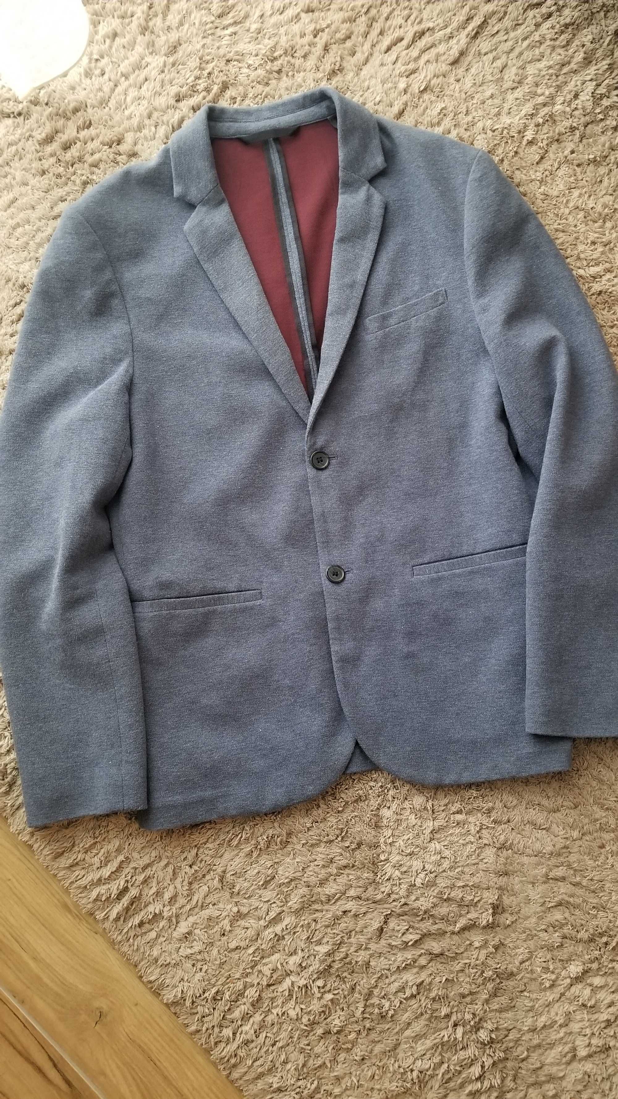 Піджак Celio M L 46 48 блейзер Zara
