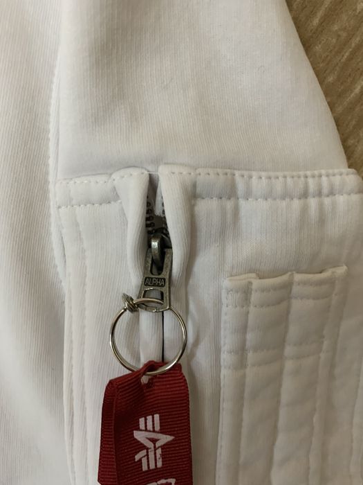 Кофта,худі Alpha Industries