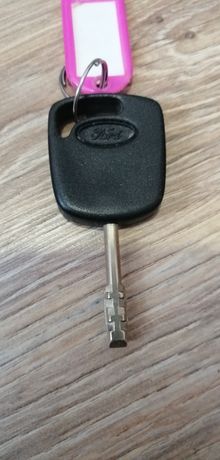 Stary kolekcjonerski  kluczyk do Forda