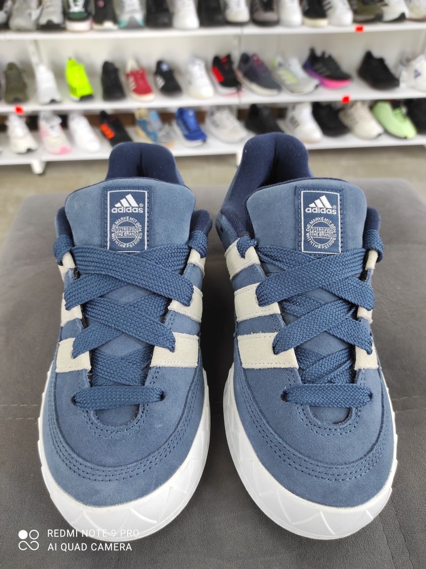 ОРИГІНАЛ 100% Кросівки Adidas Adimatic Shoes Blue IF8794 39