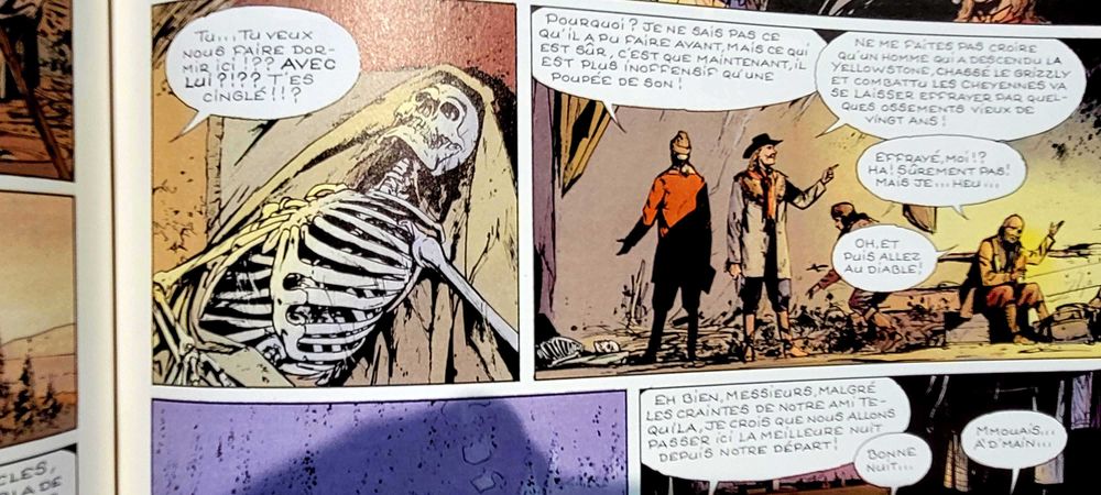 Jackson Les Revenants