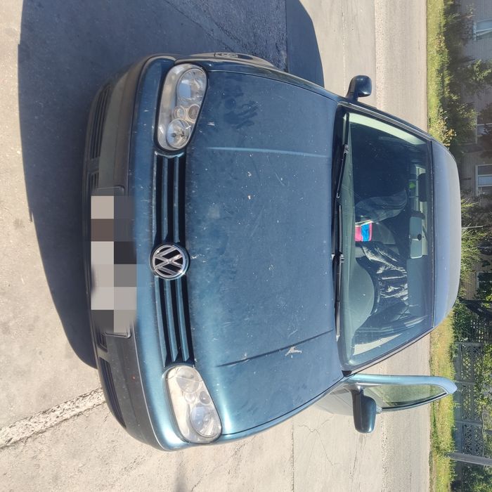 Volkswagen  Golf 1.4