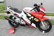 Honda CBR 600 PC31 pełny oryginalny stan, 1 ręka, z niemiec ***