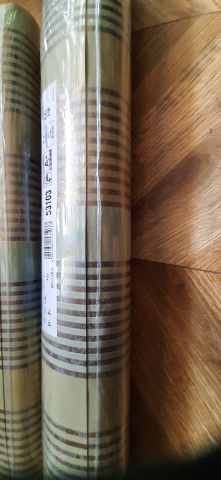 Tapeta winylowa na flizelinie