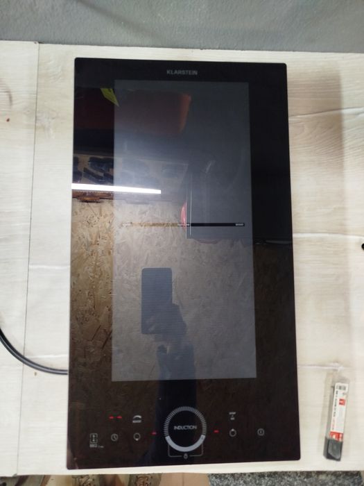 Індукційна варильна панель Delicatessa Slim Domino 10033015