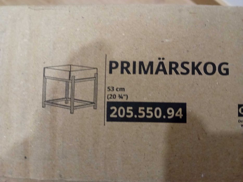 NOVA - Floreira IKEA