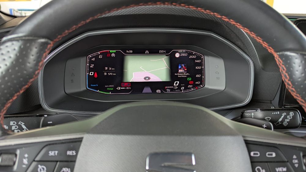 SEAT Leon 1.4 Hybrid FR