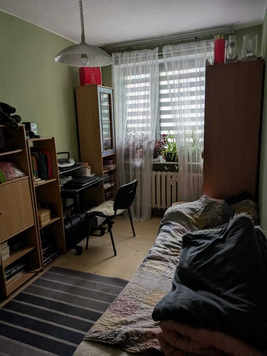 Wynajmę pokój w zamian za opiekę nad domem