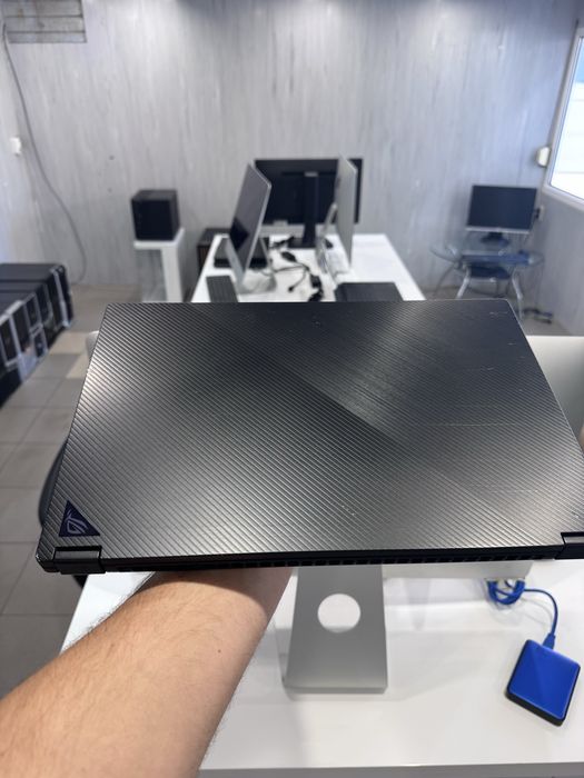 Asus RoG Flow GV601V/i9-13900H/RTX4060