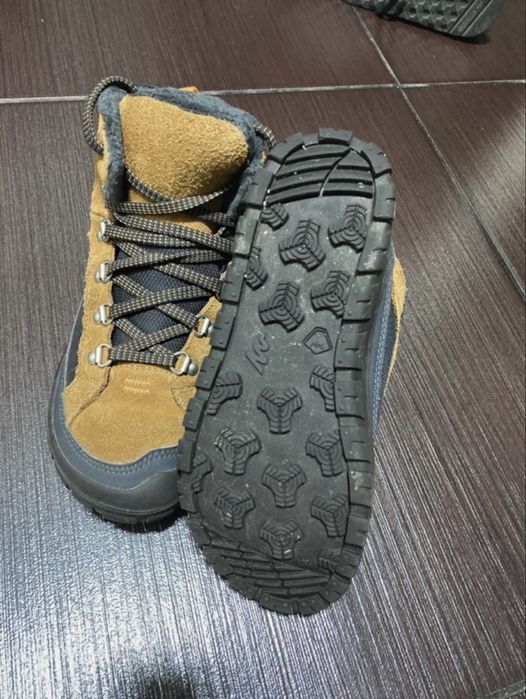 Botas da decathlon