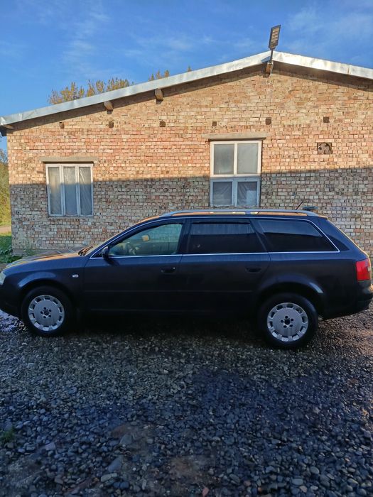 Ауді а6с5 універсал 2004р. 2,5тді квадро.