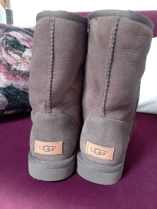 Botki UGG Classic Short II rozmiar 40