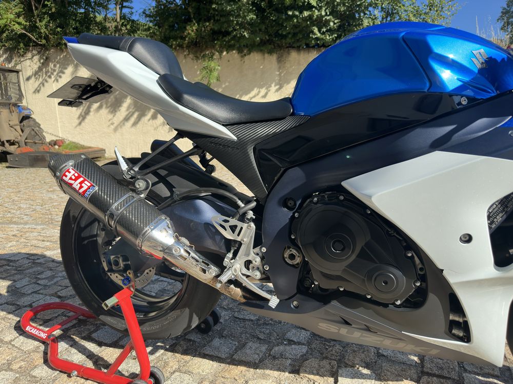 Suzuki   gsx-r 1000 L1  matriculada em 2014