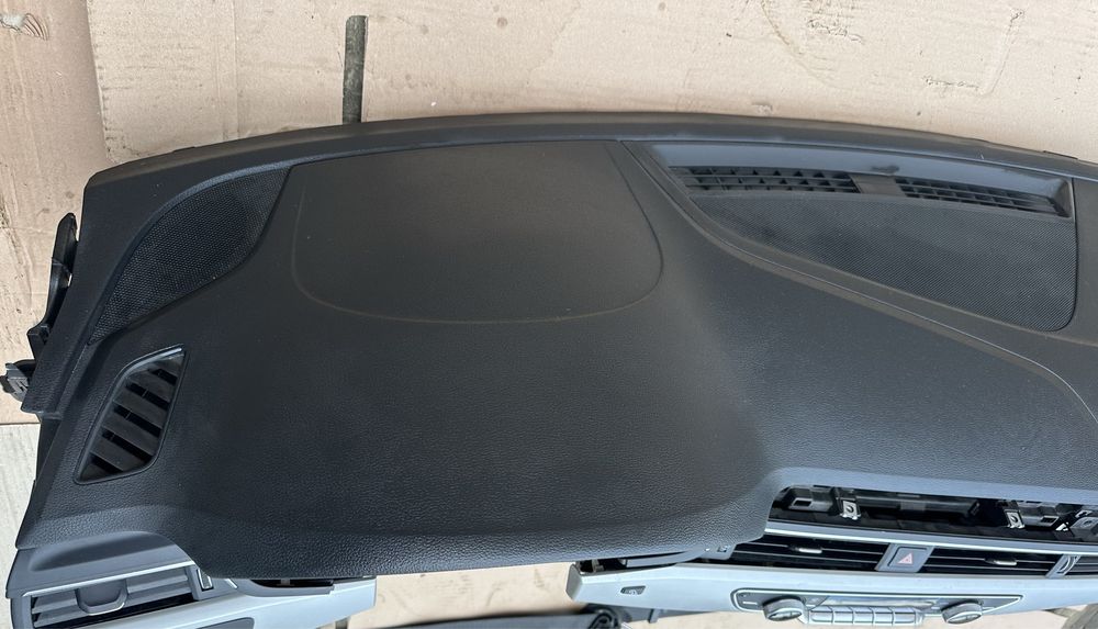Audi a5 8w6 Lift deska konsola Airbag pasy Oryginal
