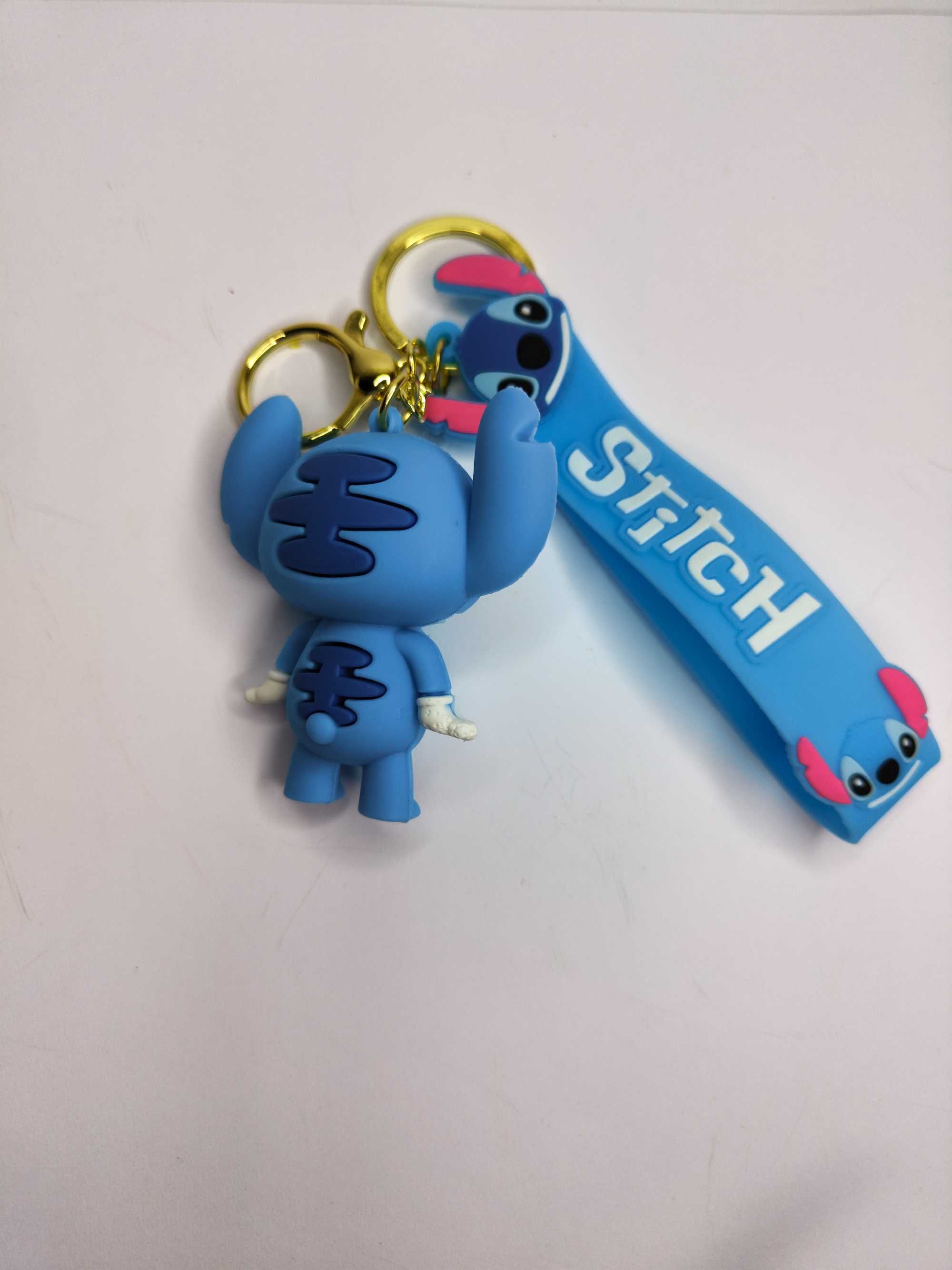 Porta Chaves Stitch