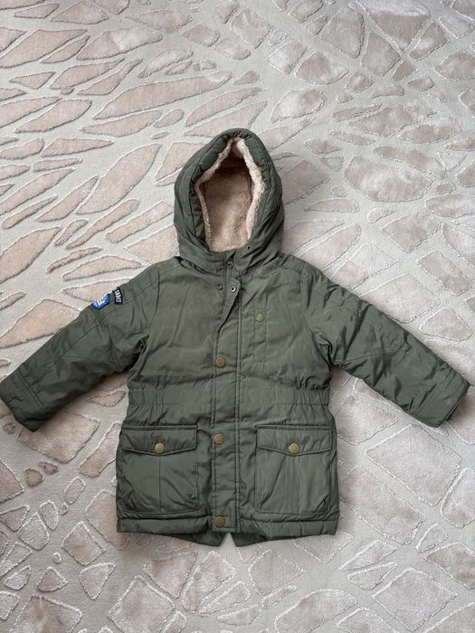 Зимова дитяча куртка CHICCO 98size