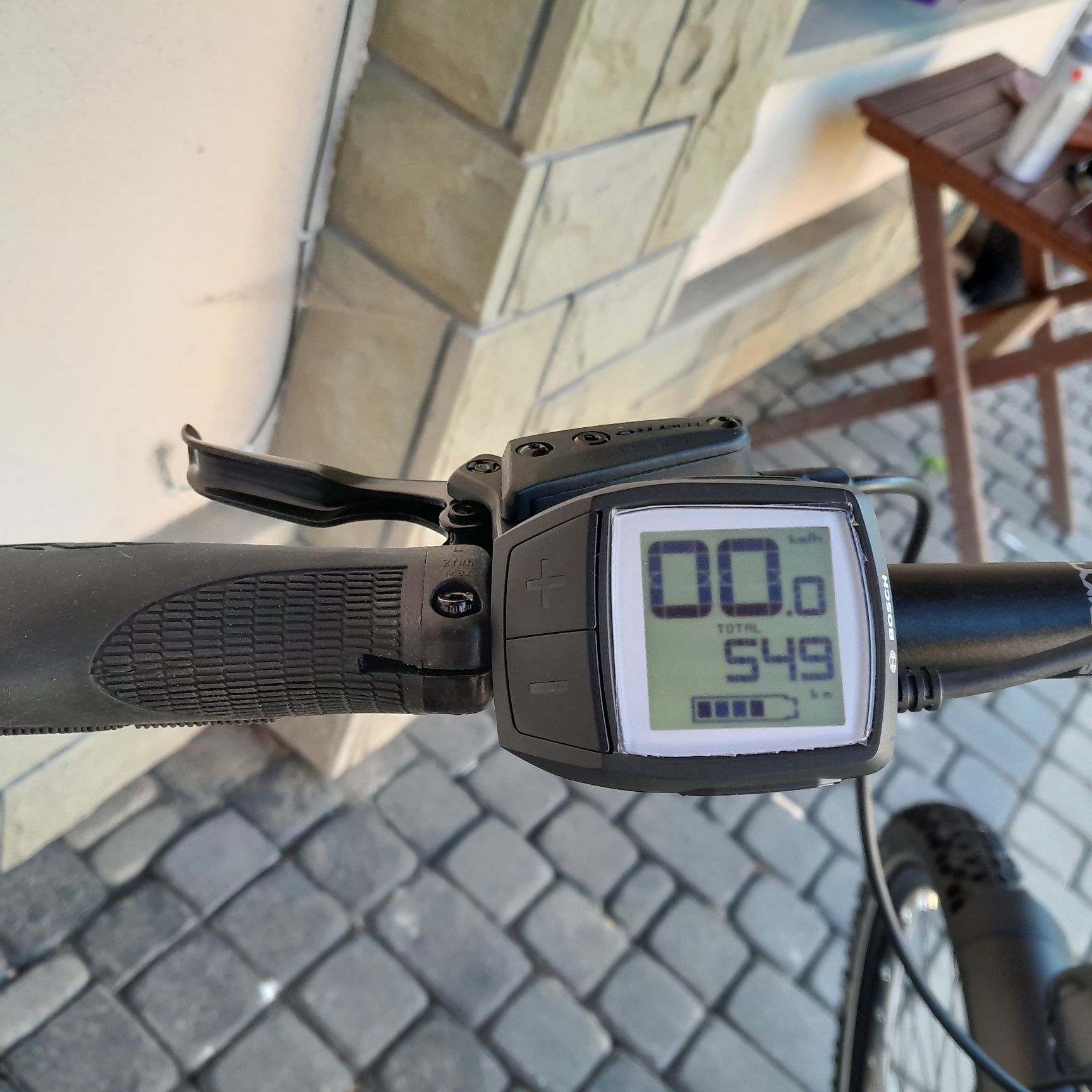 Rower elektryczny bulls landscape evo rama XL 60