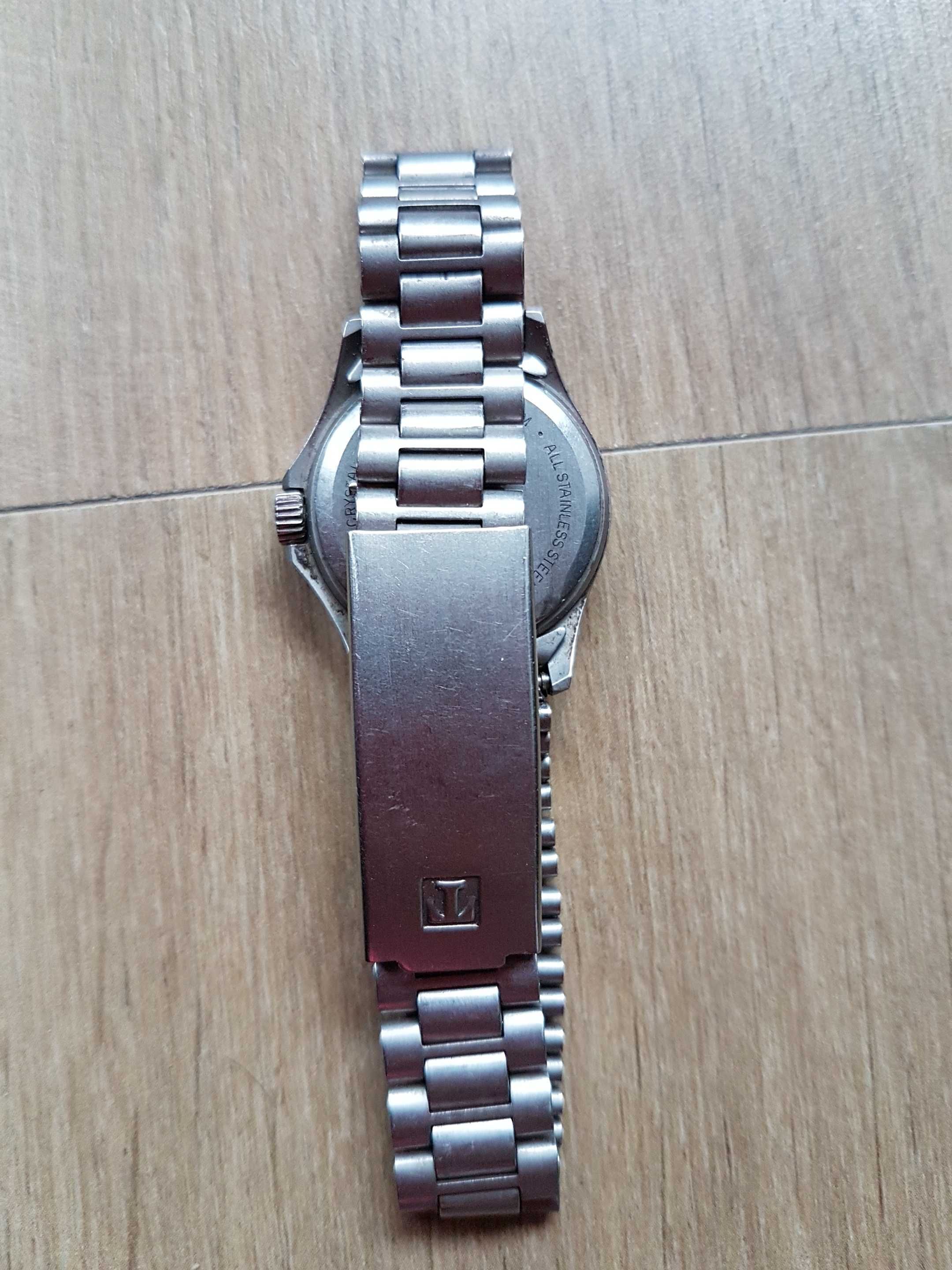 Vintage zegarek damski Tissot Le Locle B.925-150 Kryształ mineralny