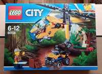 LEGO City 60158 - Helikopter transportowy