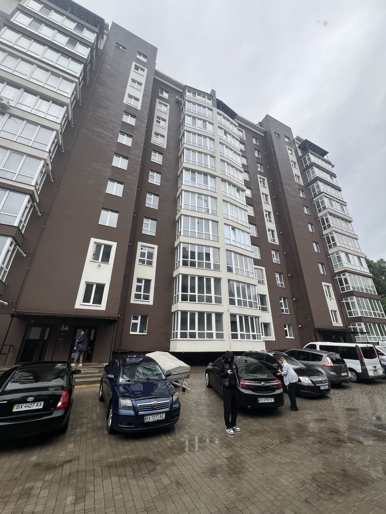 Продаж гаража в ЖК “Комфорт” — 24 кв.м