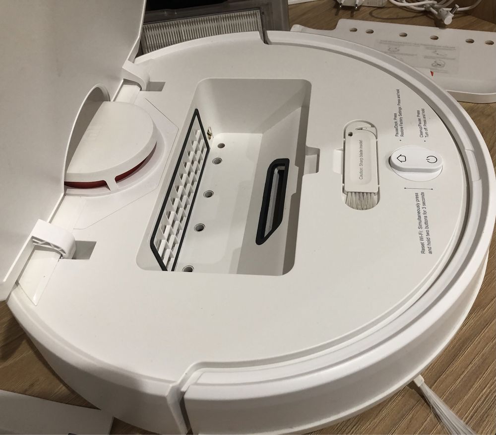 Mi Robot Vacuum Mop P odkurzacz z mopem samojezdny