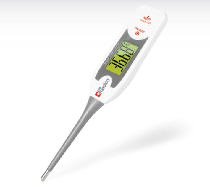 Термометр электронный Promedica Flex с гибким наконечником гарантия