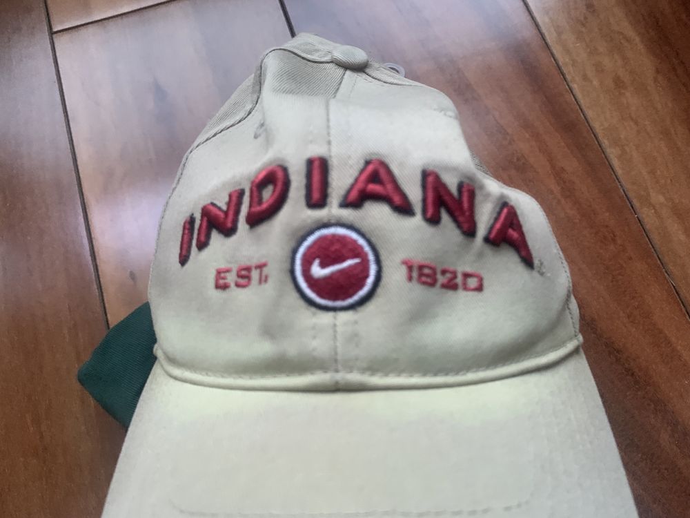Бейсболка Nike Indiana Est. 1820 кепка