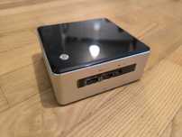 Mini PC Intel NUC5i7RYH Intel i7/ SSD 120GB/ RAM8GB/Win10 Pro/Zasilacz