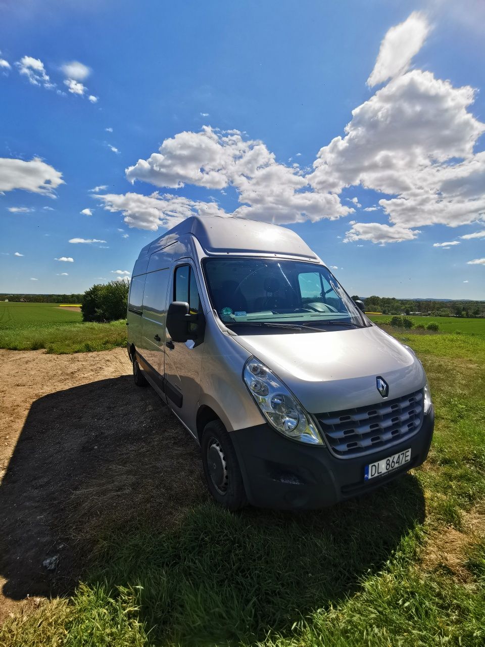 Renault Master 2.3 2011 L2H3