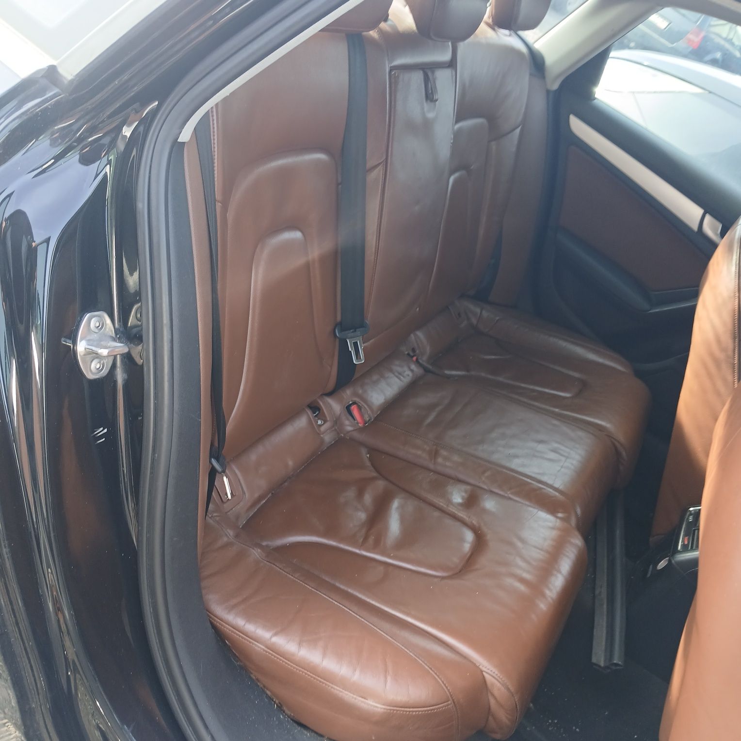 Fotele Audi a4 b8 sedan
