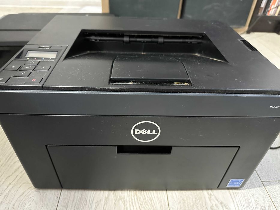 Drukarka laserowa Dell C1760