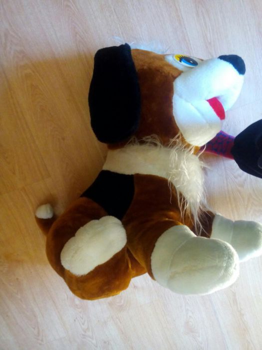 Большая мягкая игрушка