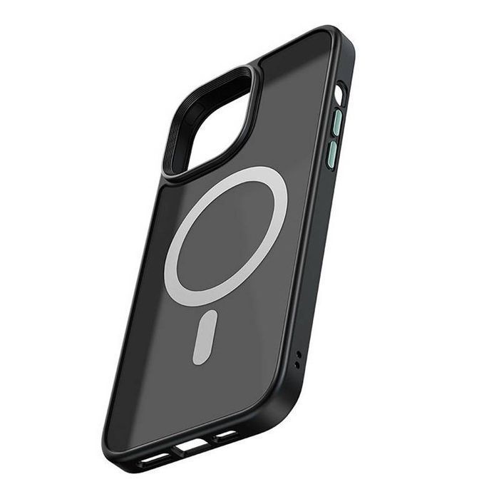 Etui Mcdodo Crystal Do Iphone 14 Pro Max (Czarne)