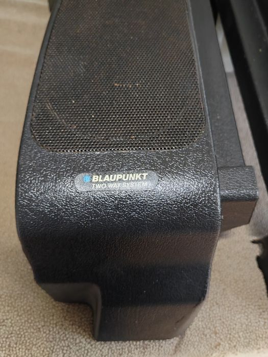 Vendo colunas chapeleira golf 3 blaupunkt