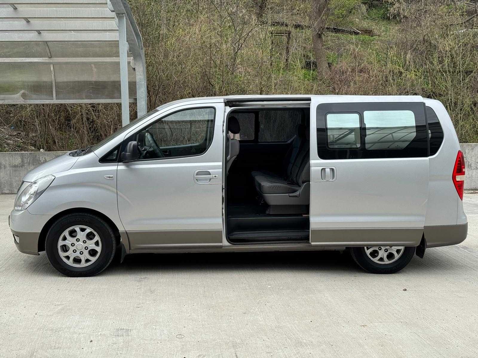 Продам Hyundai H1 пасс. 2008р. #42989