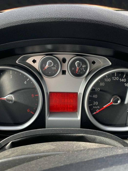 Ford KUGA, 2.0 TDCi , 2009r