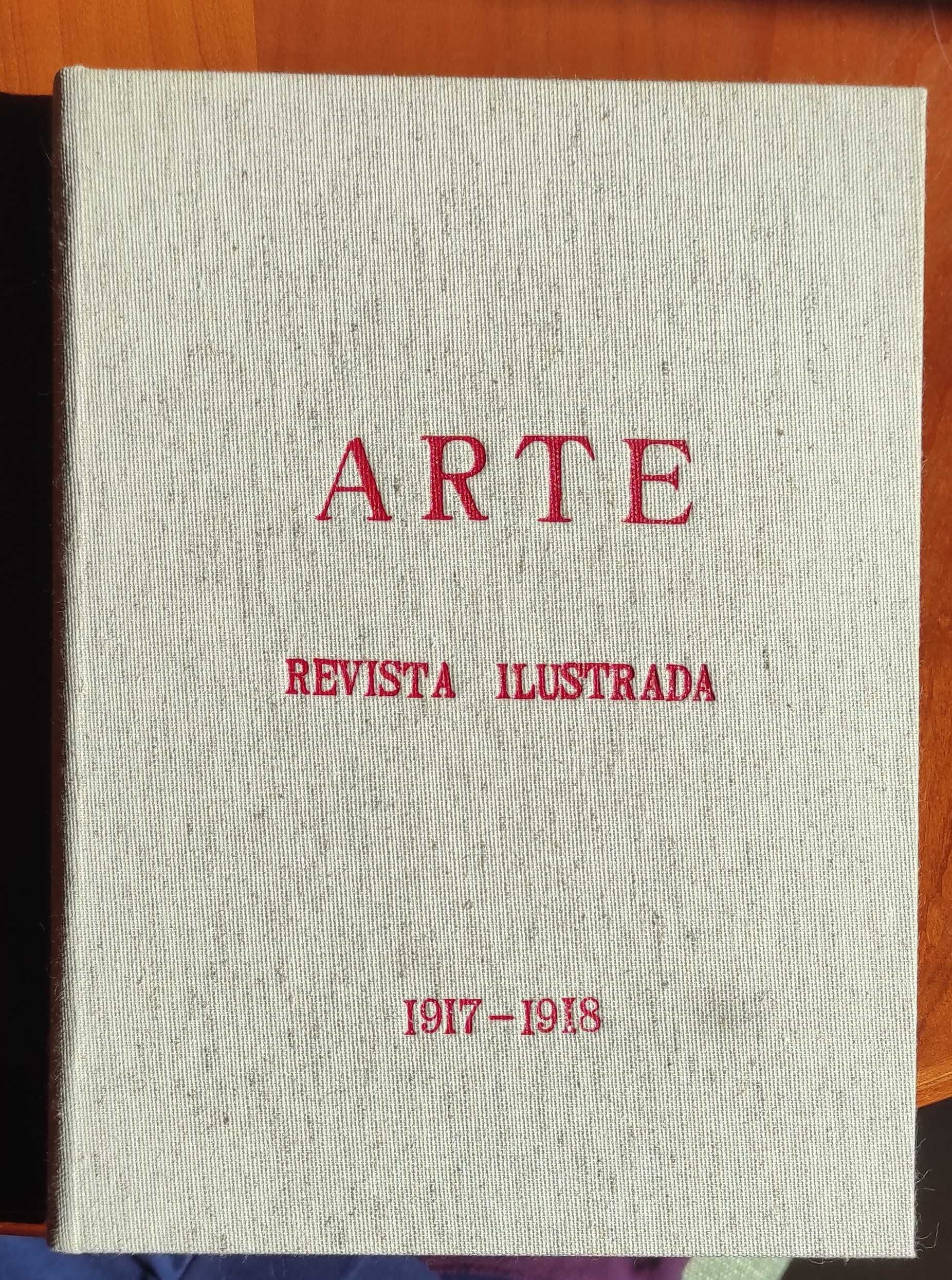 Arte. Revista Ilustrada