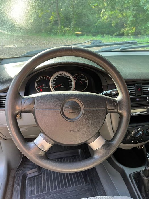 Автомобіль Chevrolet Lacetti 2008