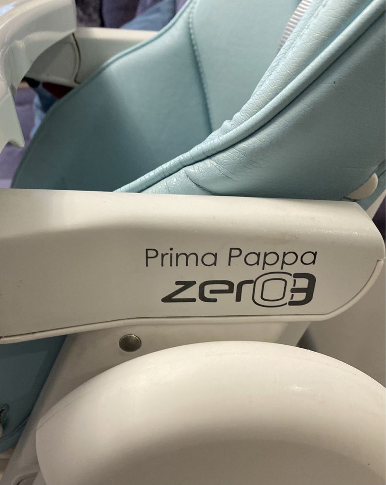 Стілець для годування PegPerego Prima Pappa Zero3