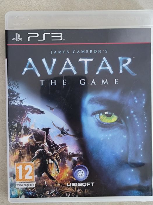 Gra PS3 Avatar The Game