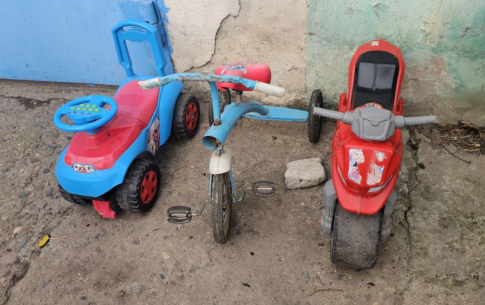 Дитячій транспорт