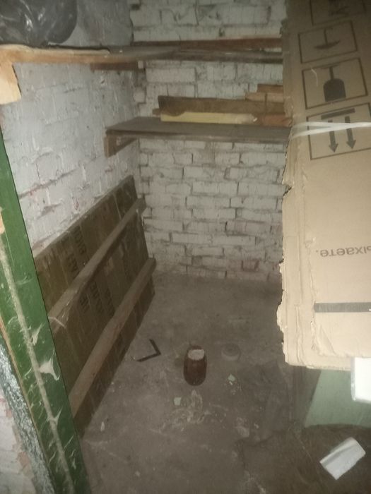 Сдам в аренду кладовку 1.5×1.5