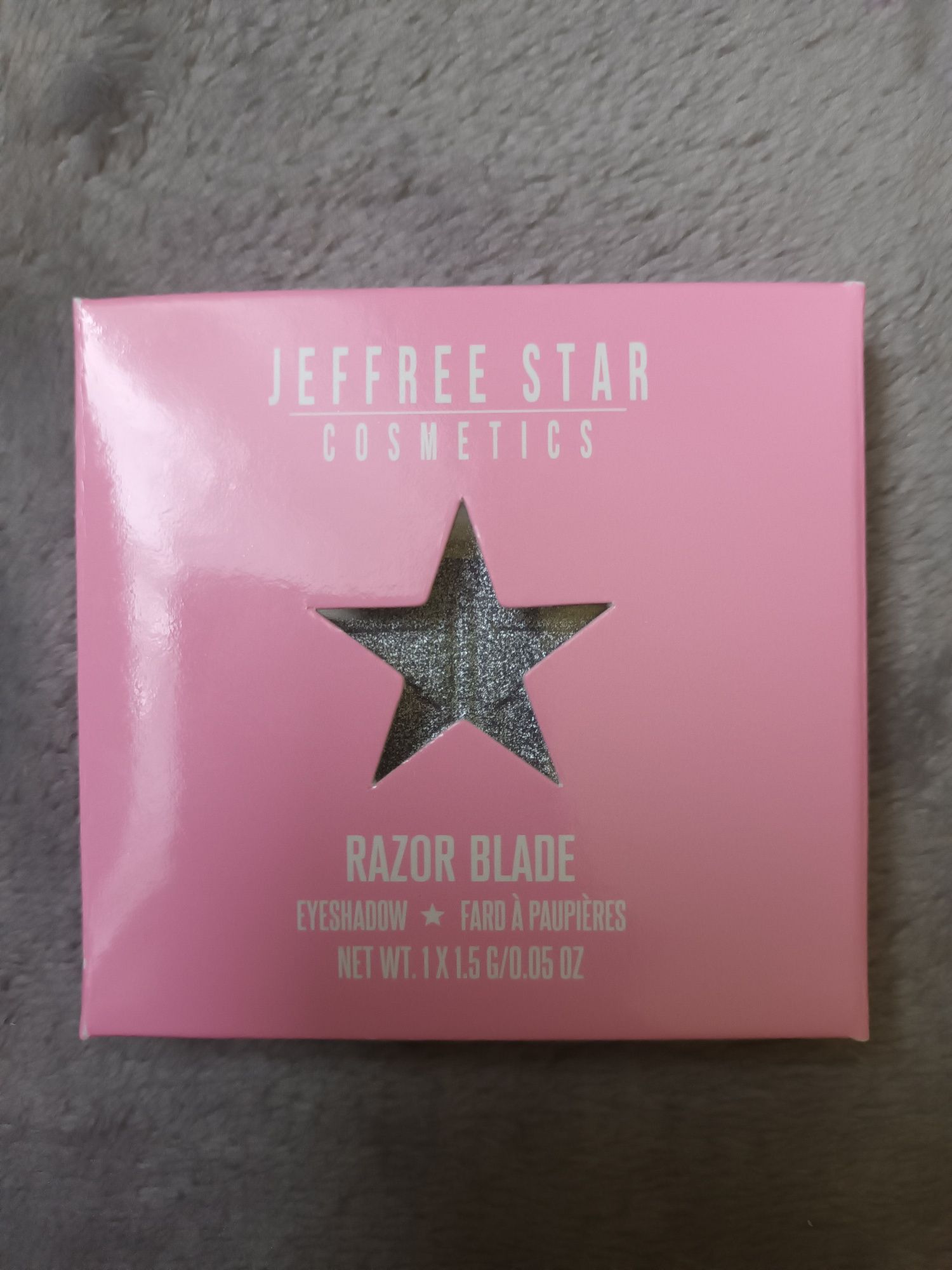 Jeffree Star cień pojedynczy Razor Blade