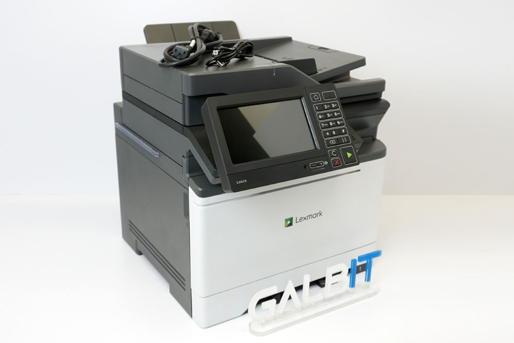 Lexmark CX625 Drukarka Wielofunkcyjna Skan Dupleks Sieć Kolor GW