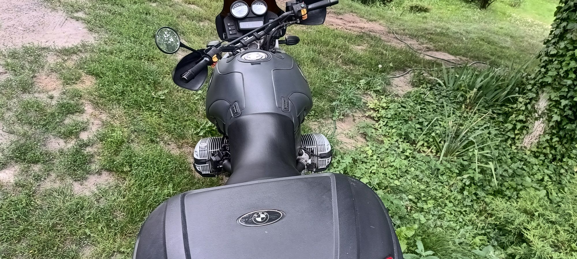BMW GS1100 jeden właściciel w Polsce zamiana na auto osob. lub dostaw.