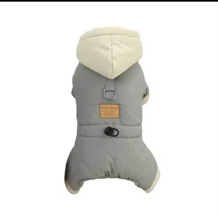 Зимовий комбез на маленького гавчика.(вага  від 1кг -1,6кг)