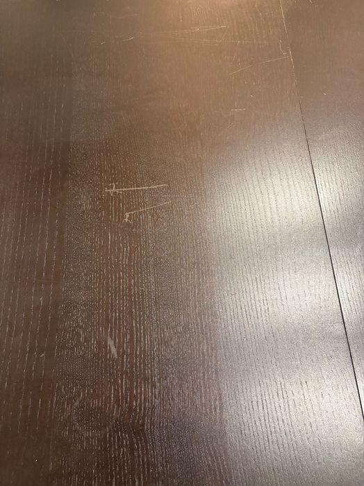 Mesa de jantar Ikea extensível + cadeiras