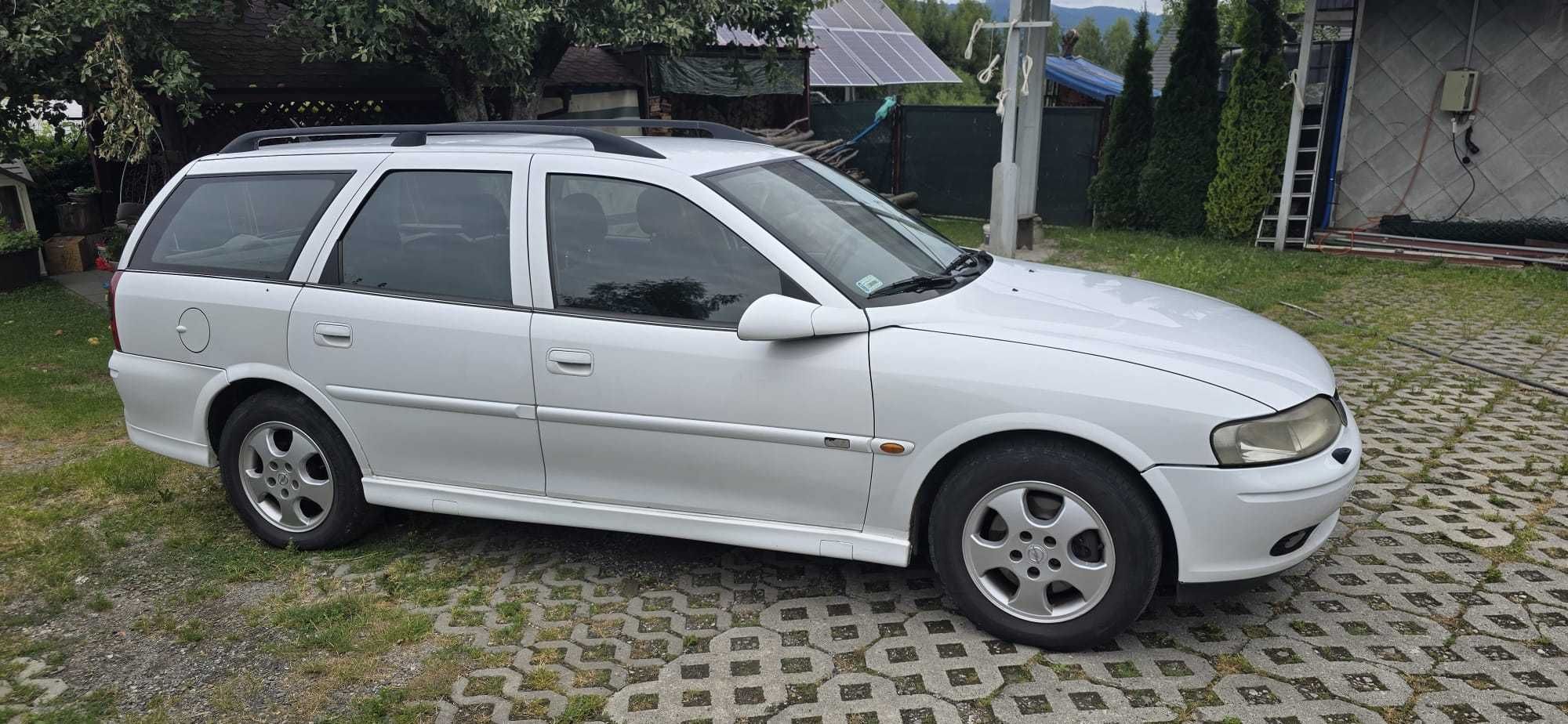 Opel Vectra 2.0D 1999r 298kkm