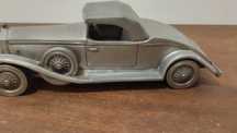 Danbury Mint Pewter - escala aprox. 1/43