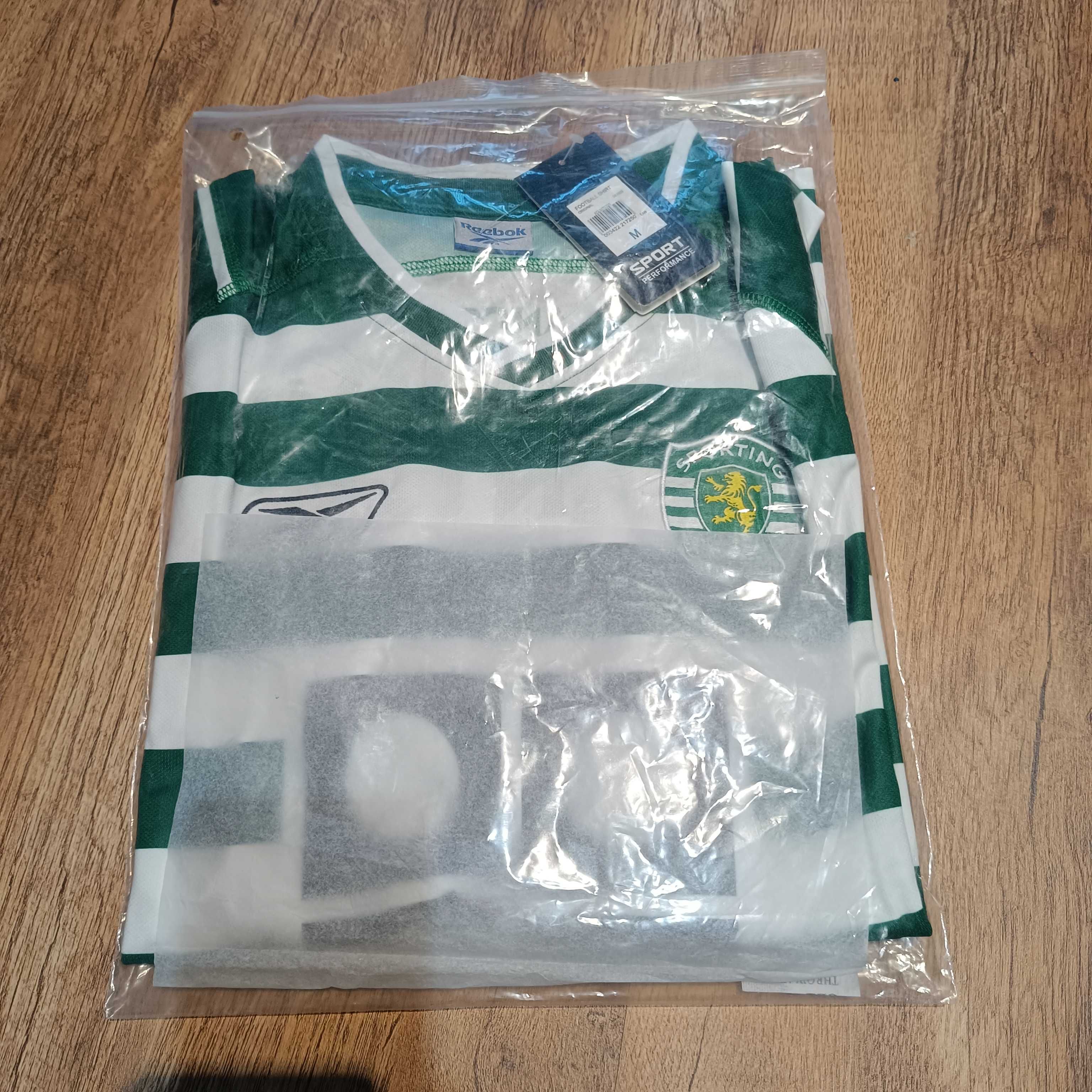 Camisola do Sporting 03/04